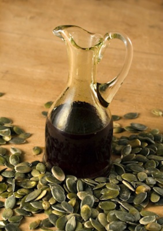 Pumpkin Seed Oil