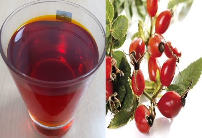 Rosehip Oil