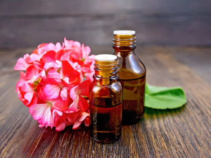Geranium Essential Oil (Cosmetic)