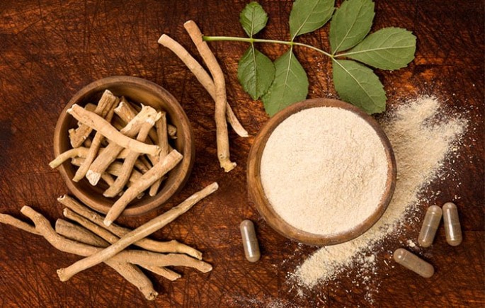 Ashwagandha Extract (WATER SOLUBLE)