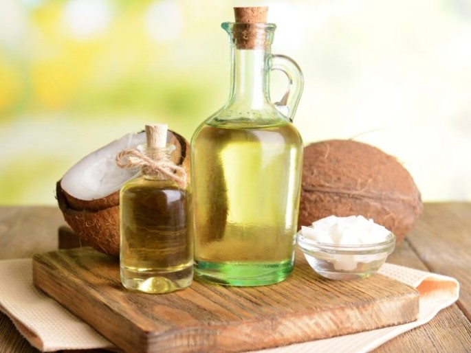 Extra Virgin Coconut Oil