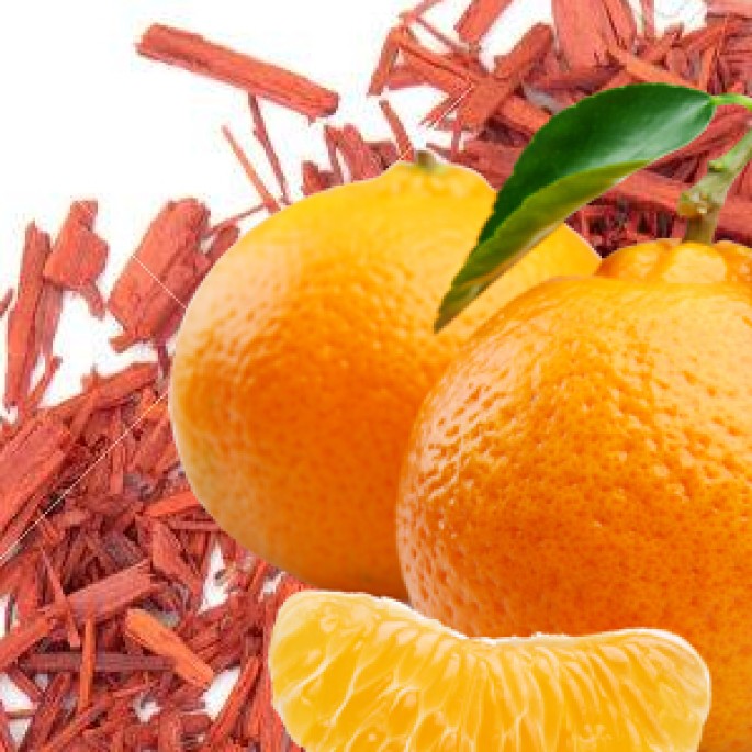 Orange Sandalwood Fragrance