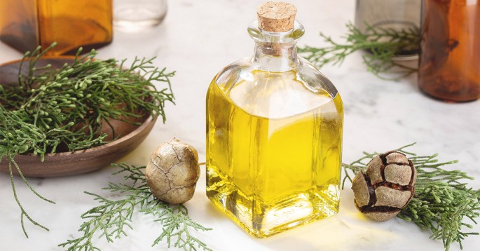 Cypress Essential Oil (Cosmetic)