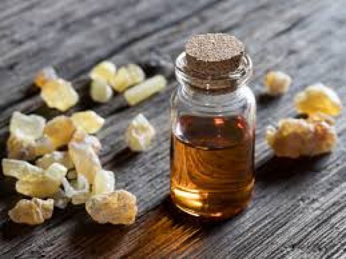 Frankincense Extract (Oil Soluble)