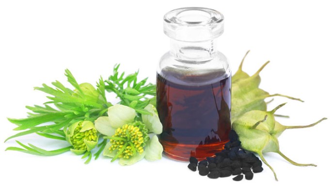 Black Cumin Seed Oil