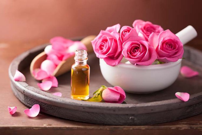 Rose Oil (Cosmetic)
