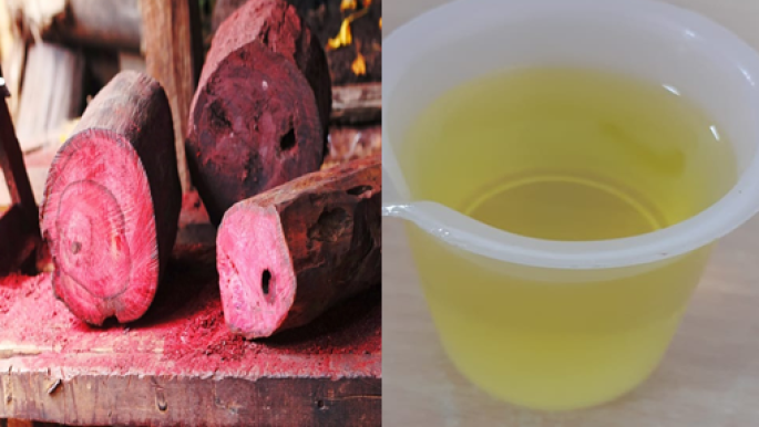 Rosewood (Bois de Rose) Essential Oil