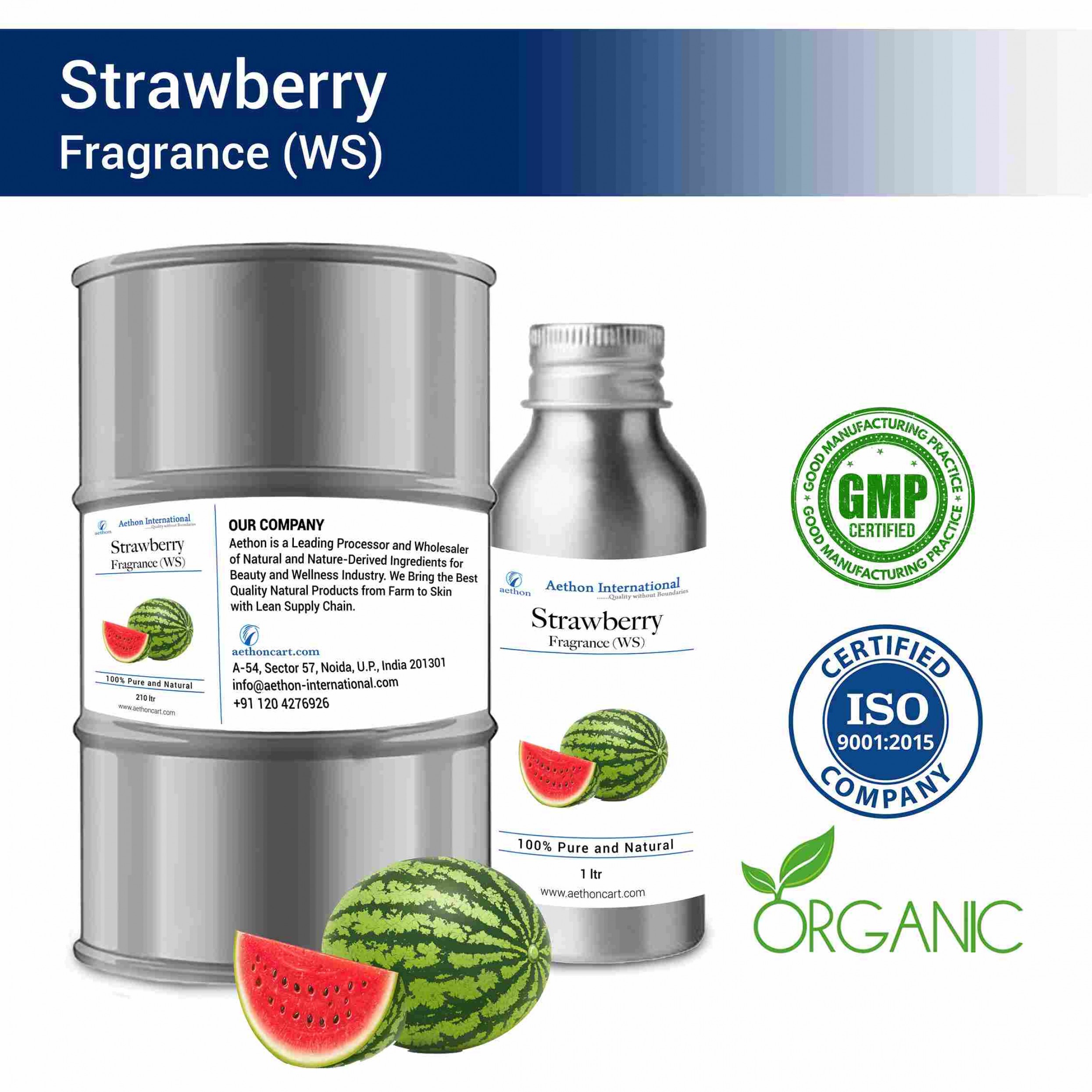 Watermelon Fragrance (WS) Watermelon Fragrance (WS)