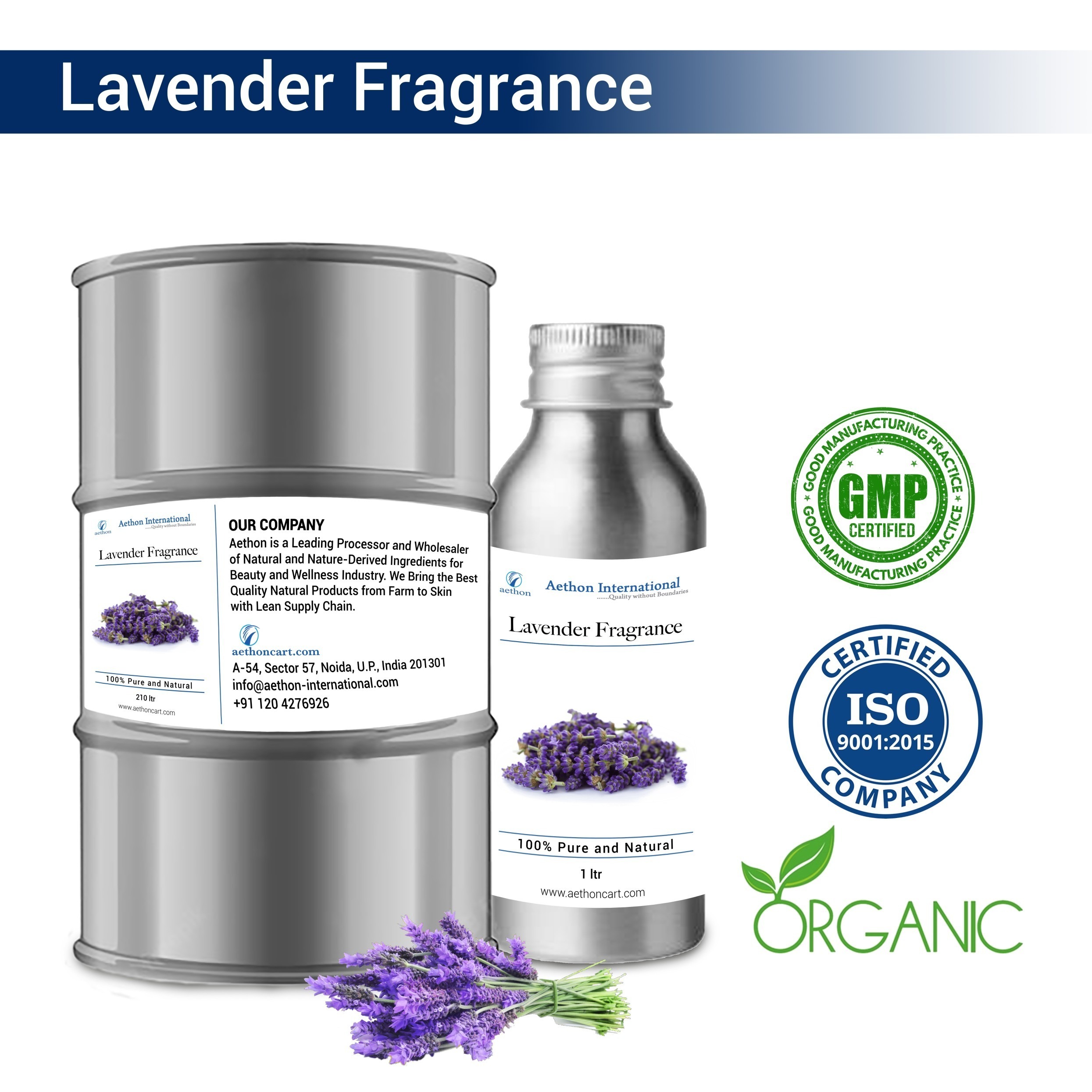 Lavender Fragrance