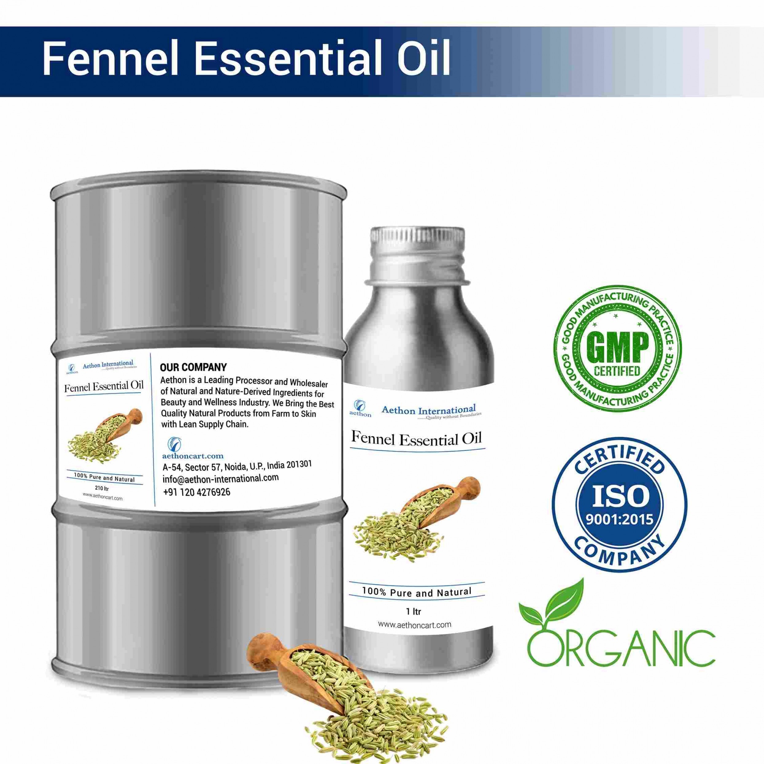 Fennel Essential Oil Fennel Essential Oil