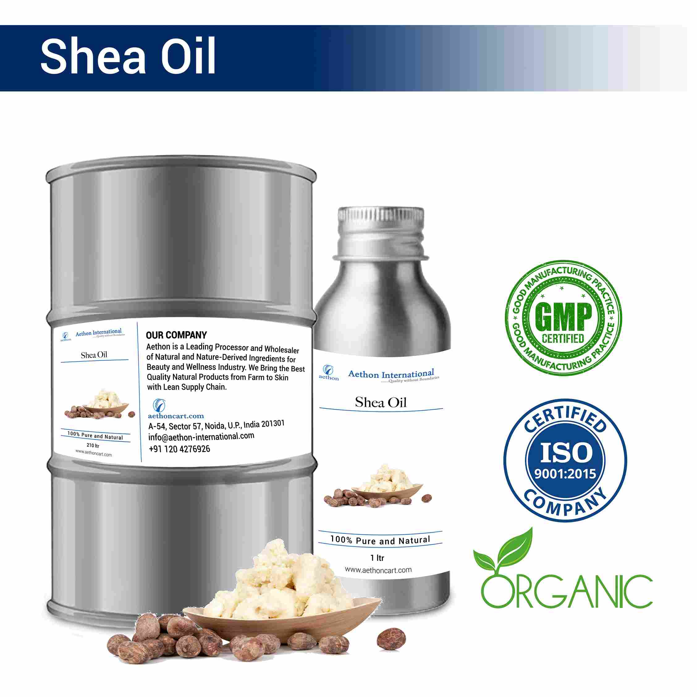 Shea Oil