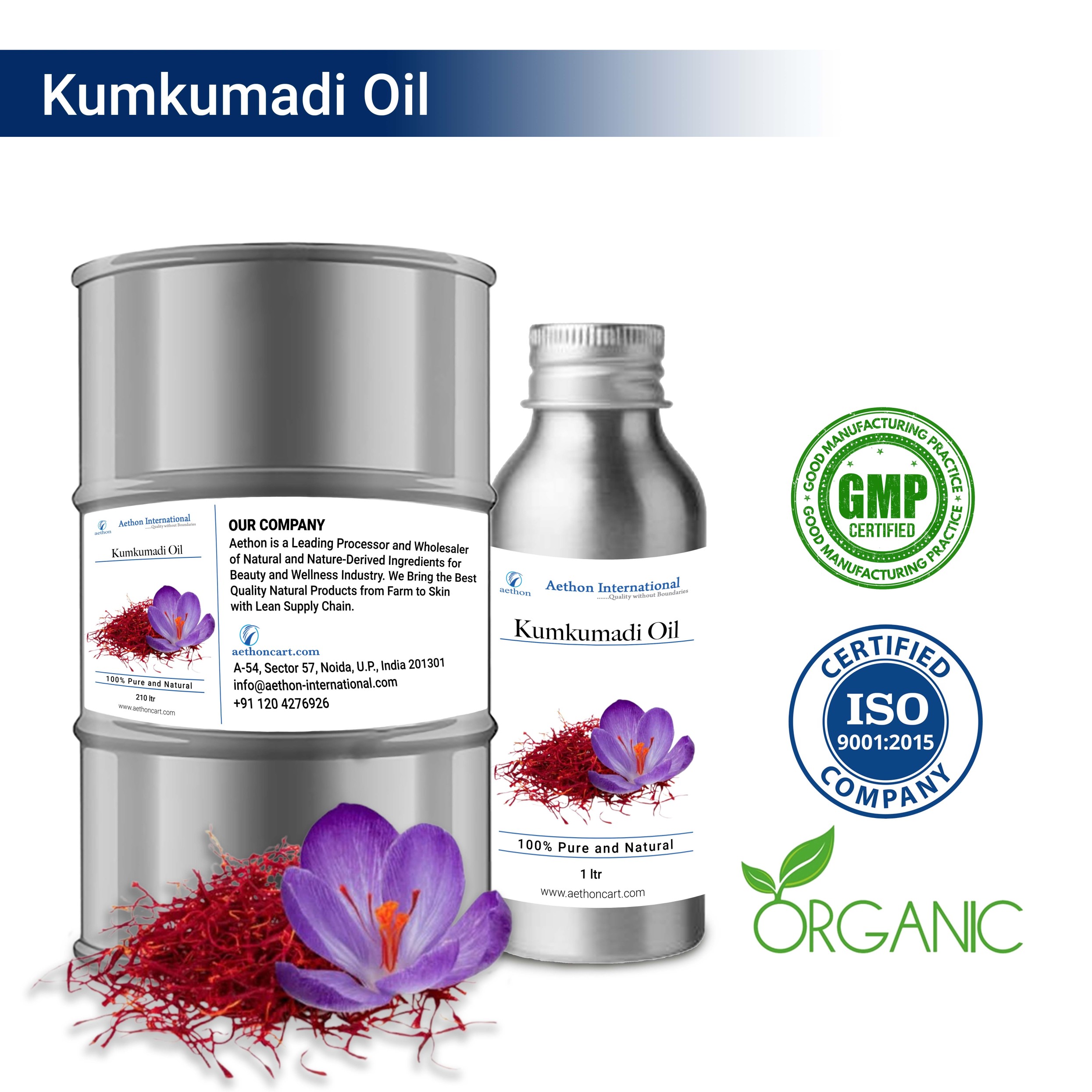 Kumkumadi Fragrances (WS)