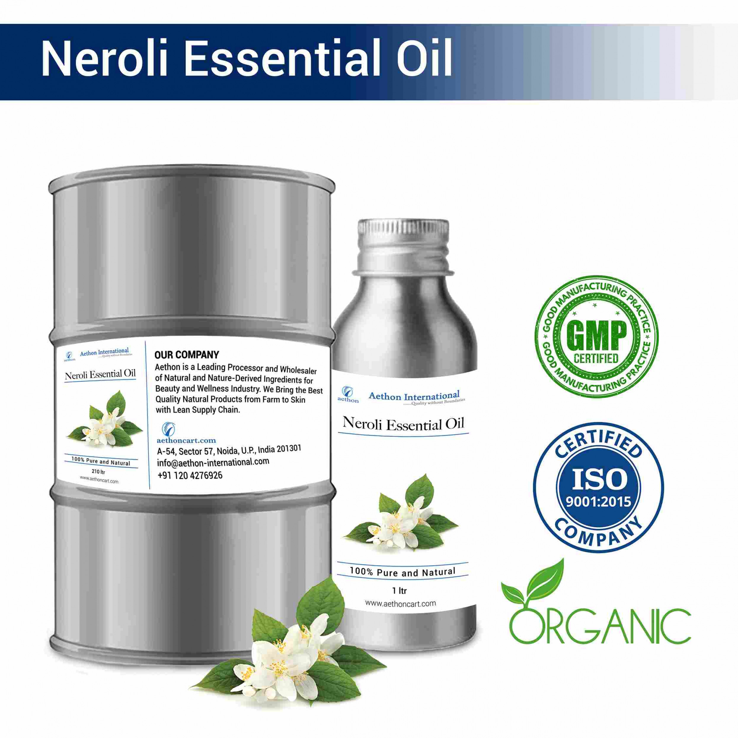 Neroli Essential Oil Neroli Essential Oil