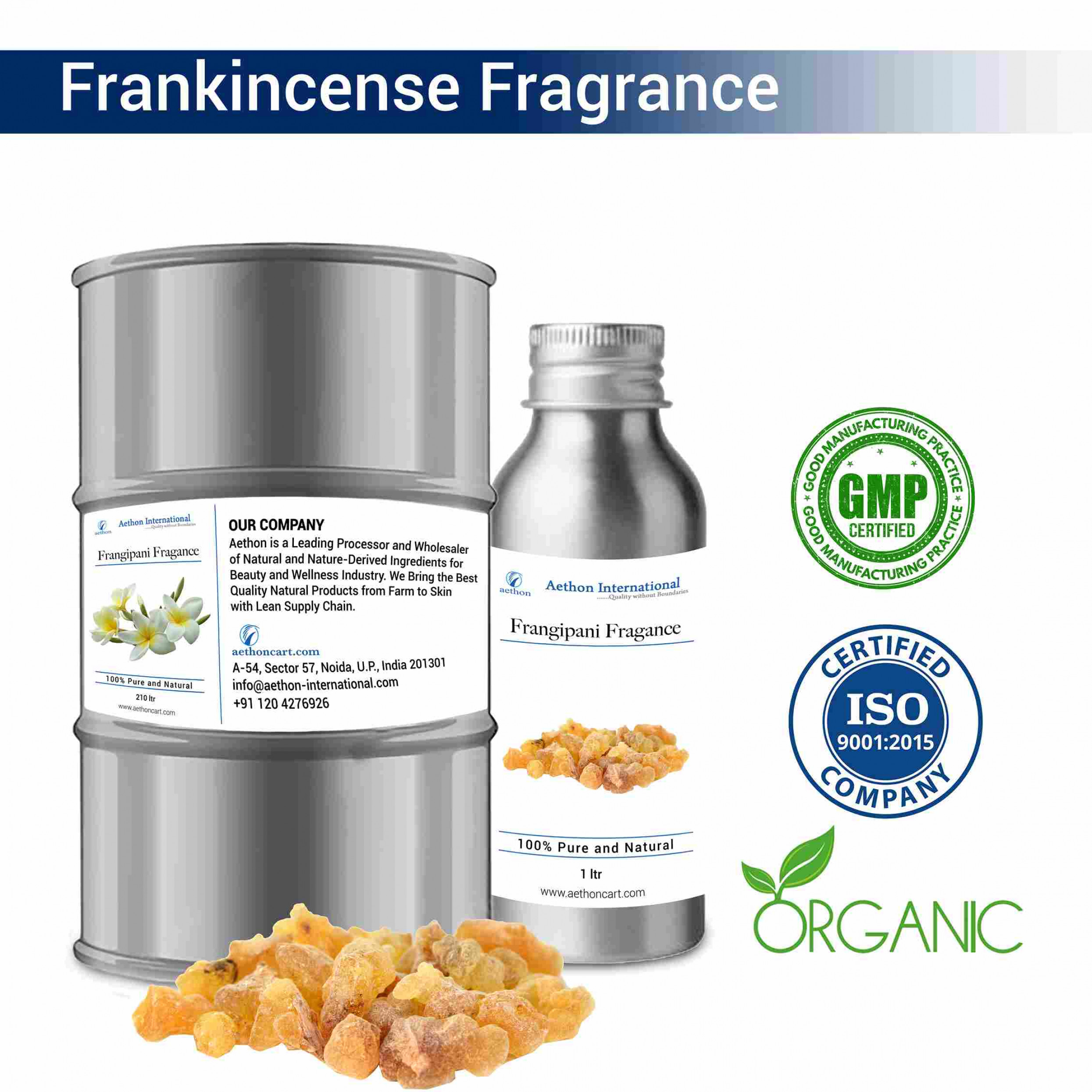 Frankincense Fragrance