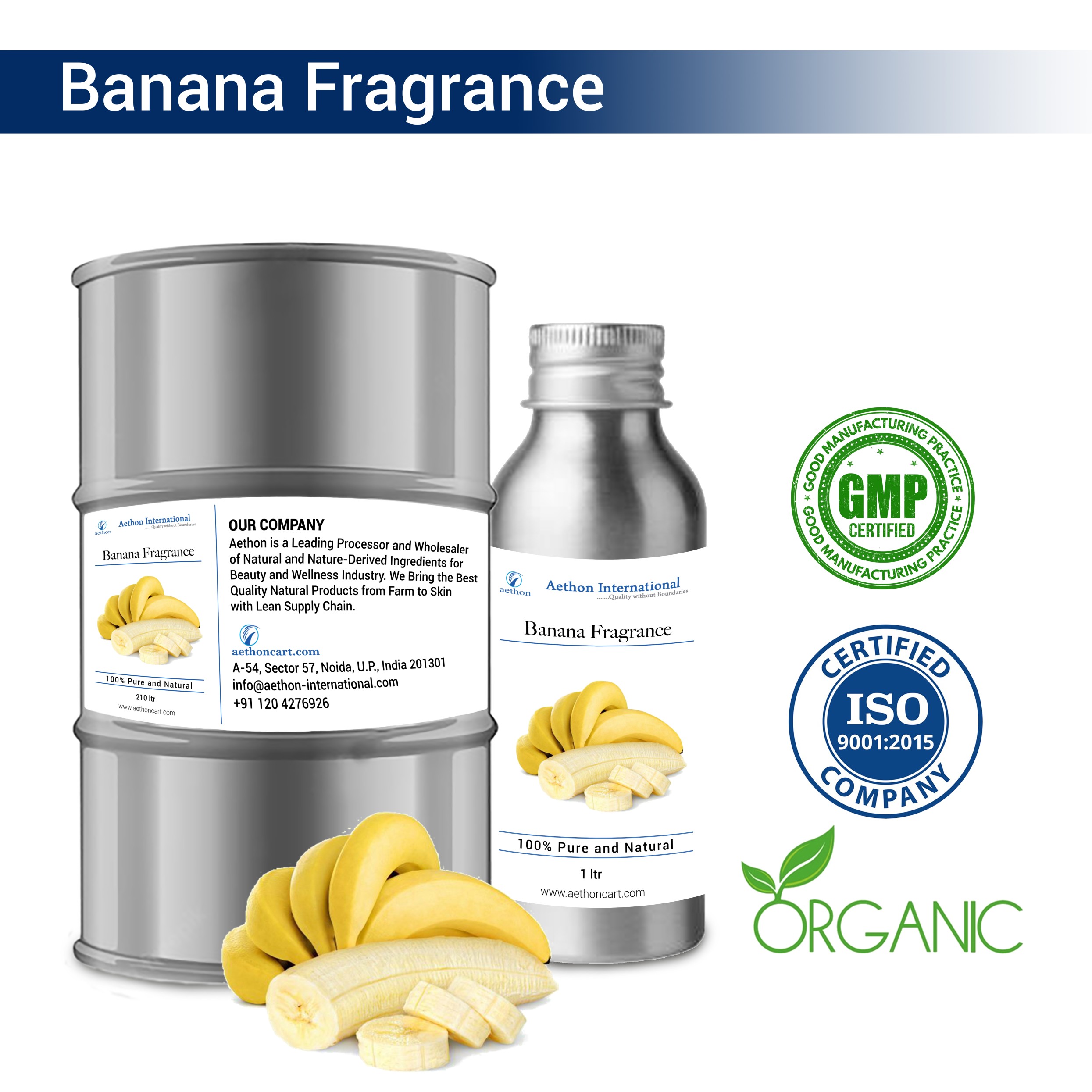 Banana Fragrance (WS)