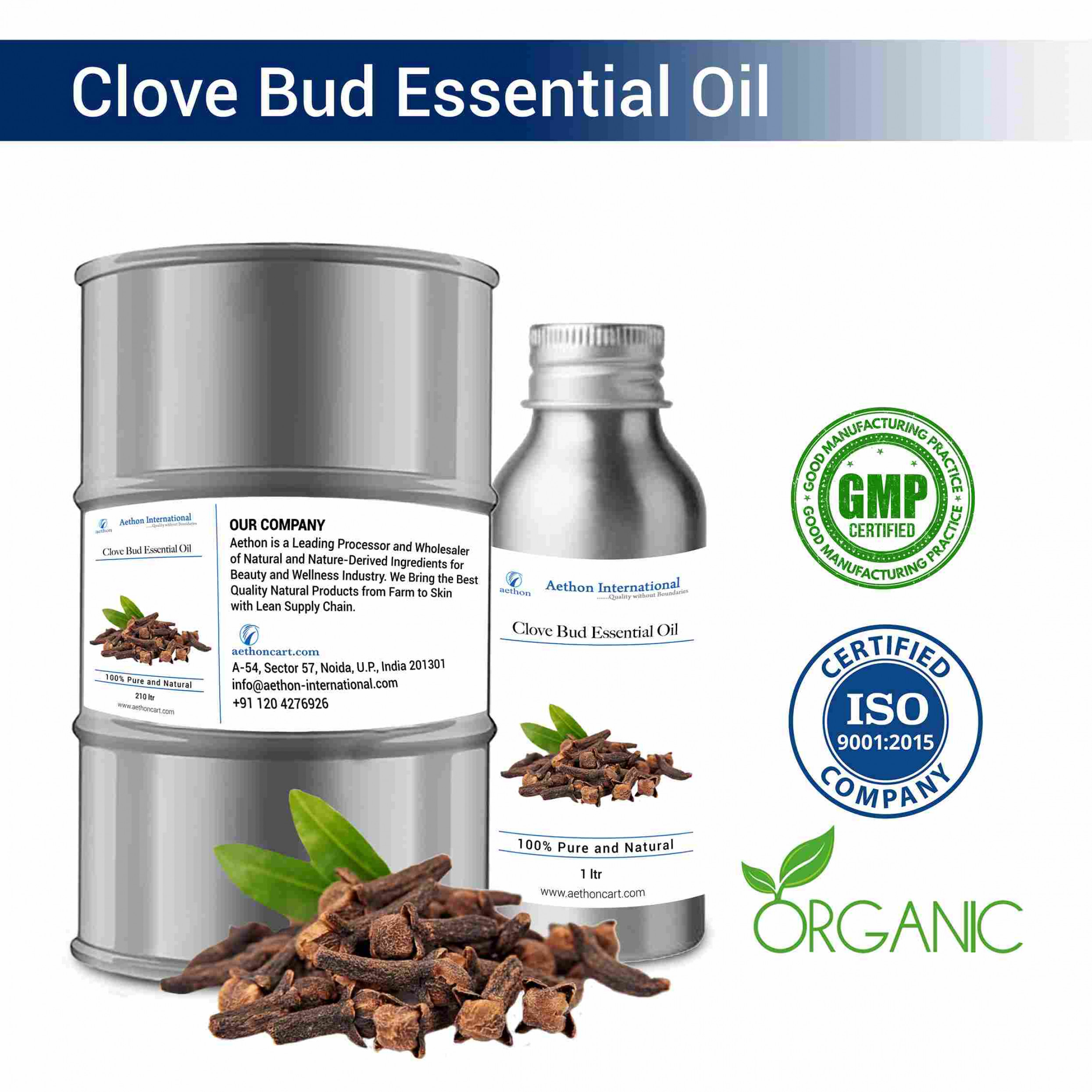 Clove Bud Essential Oil Clove Bud Essential Oil