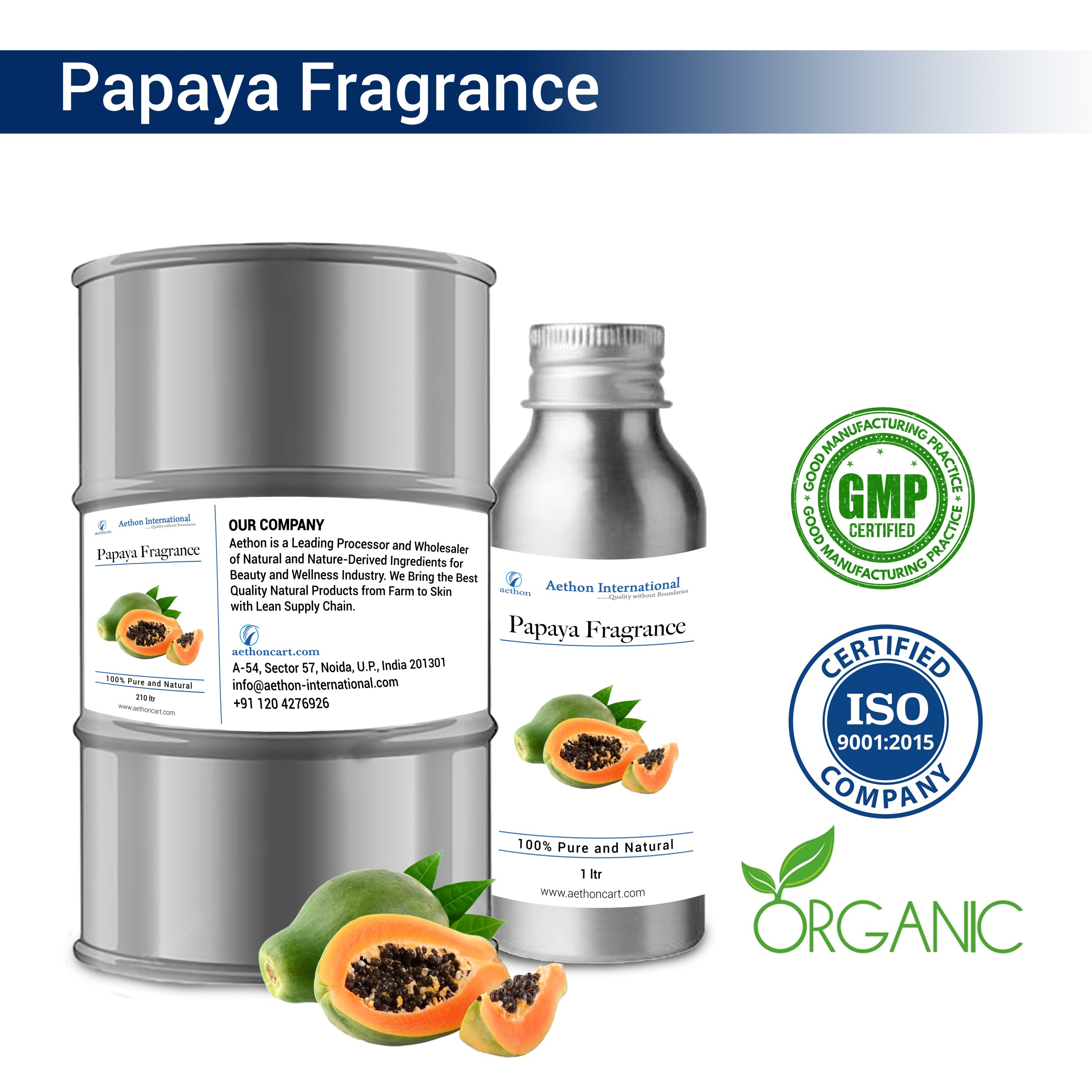Papaya Fragrance Papaya Fragrance