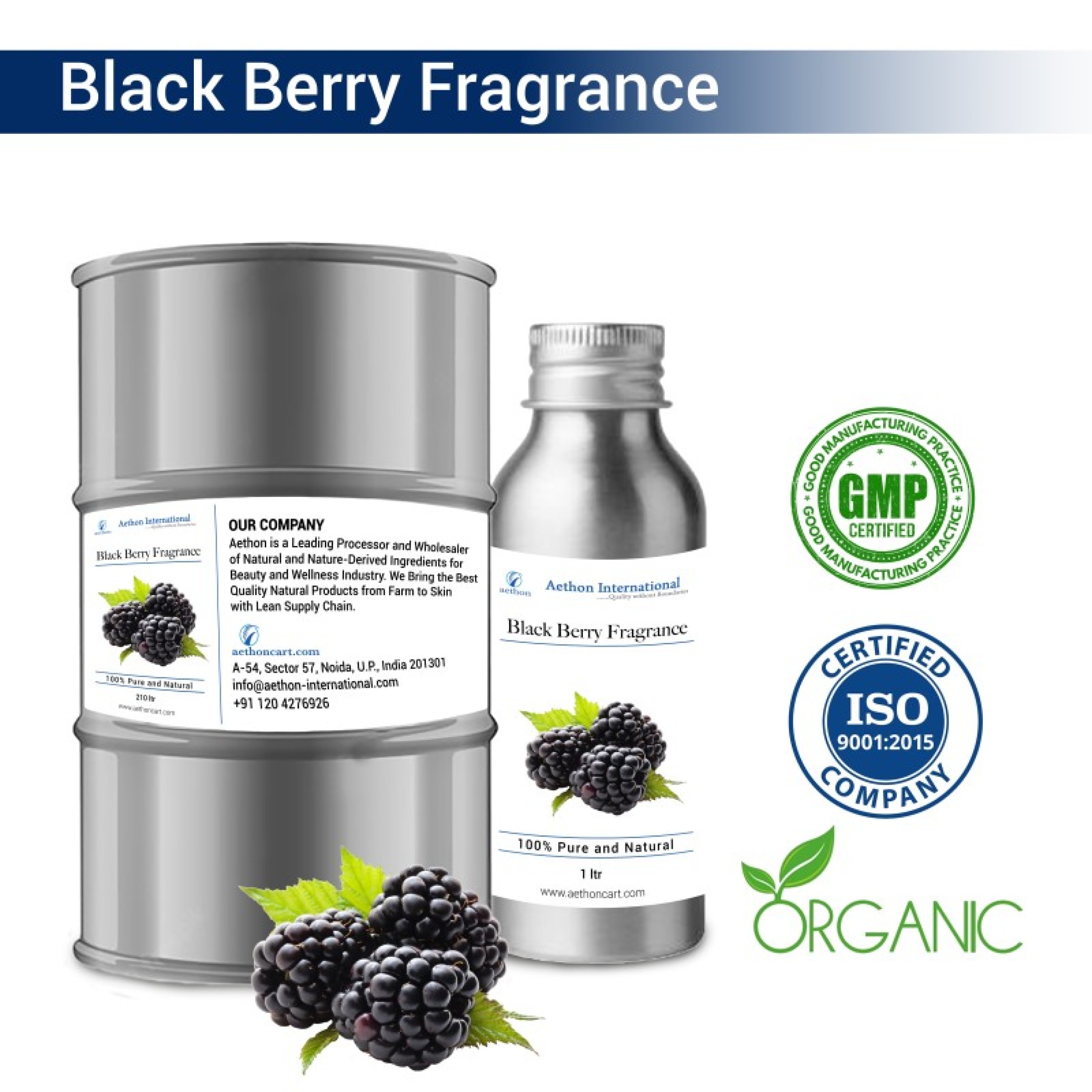 Black Berry Fragrance (WS) Black Berry Fragrance (WS)