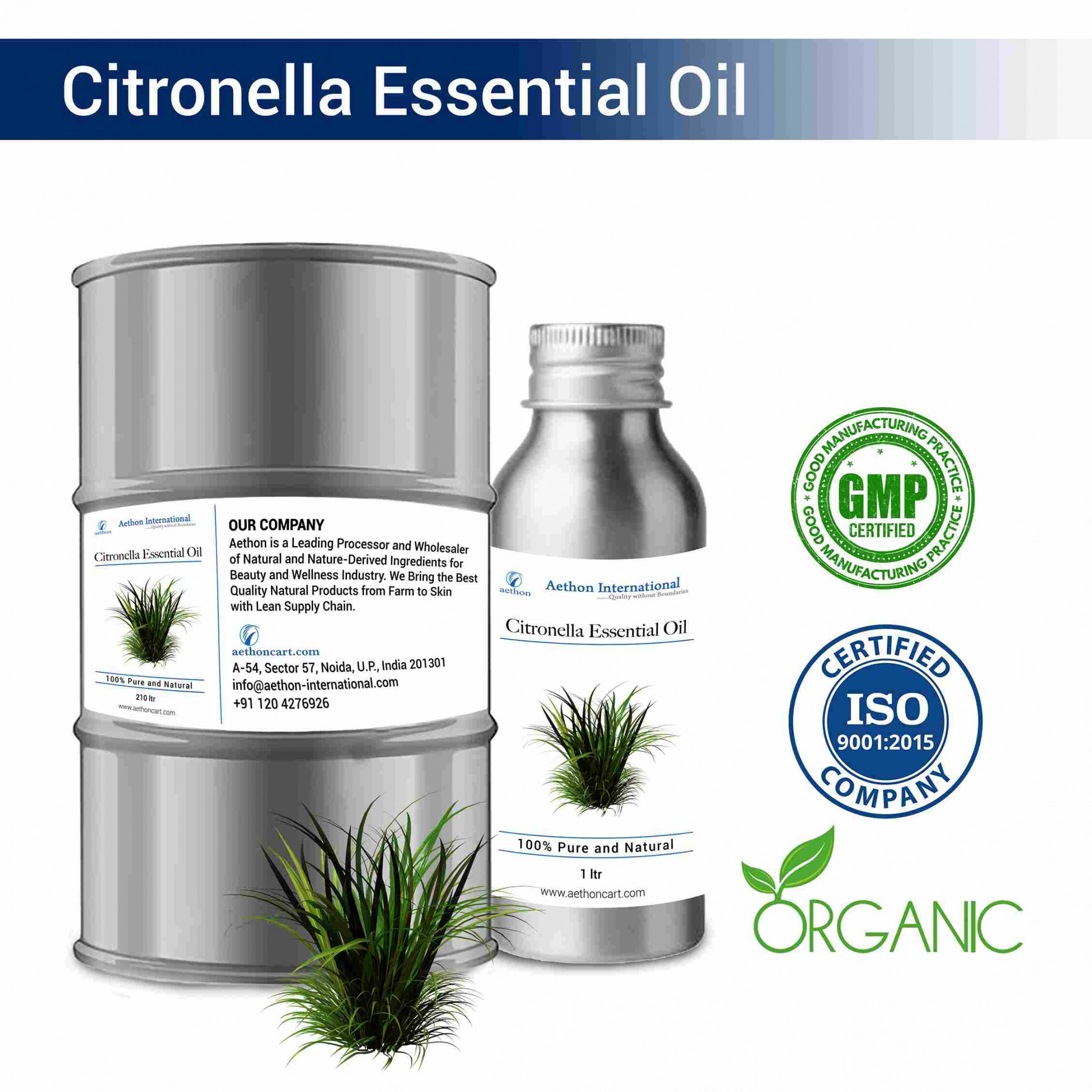 Citronella Essential Oil Citronella Essential Oil