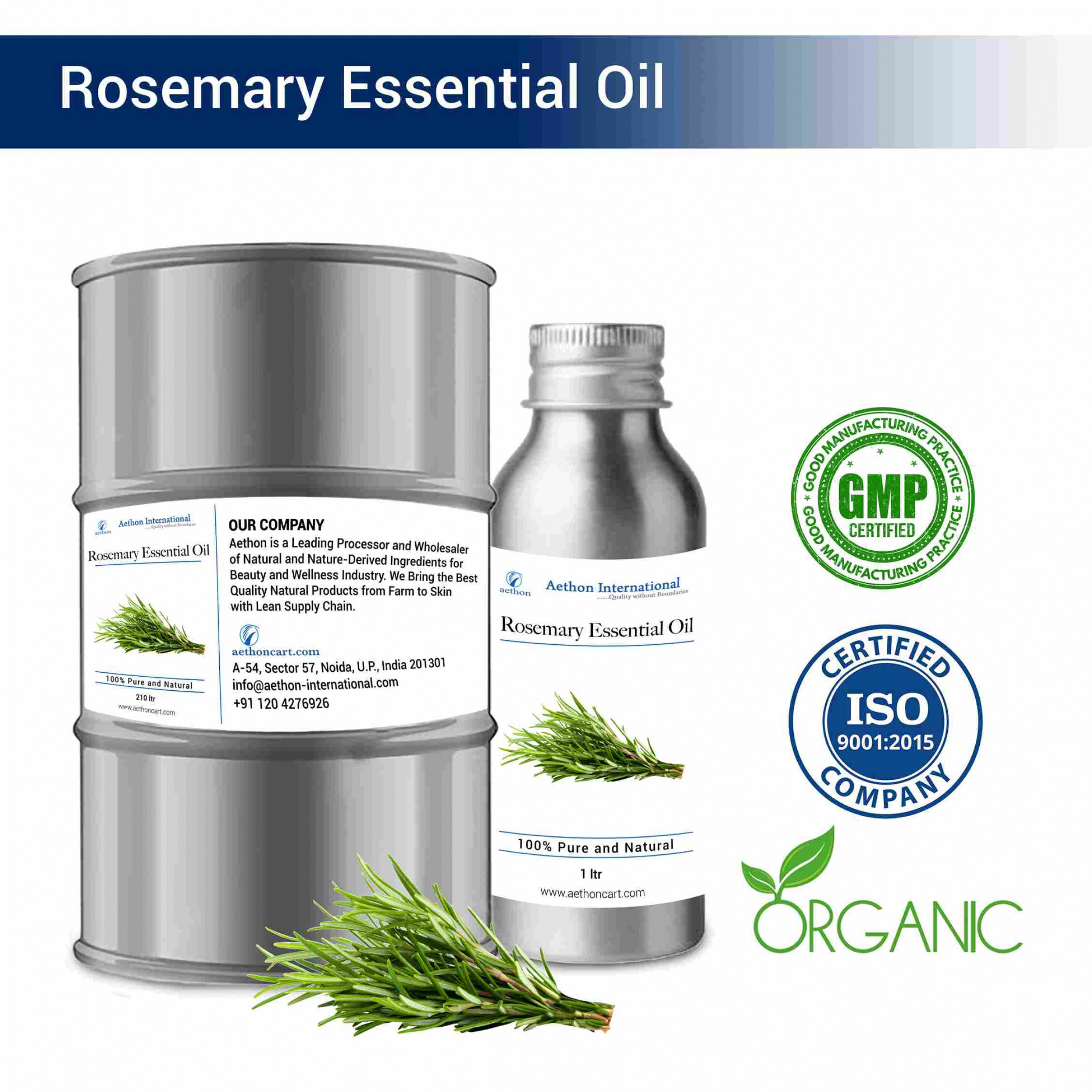Rosemary Essential Oil Rosemary Essential Oil