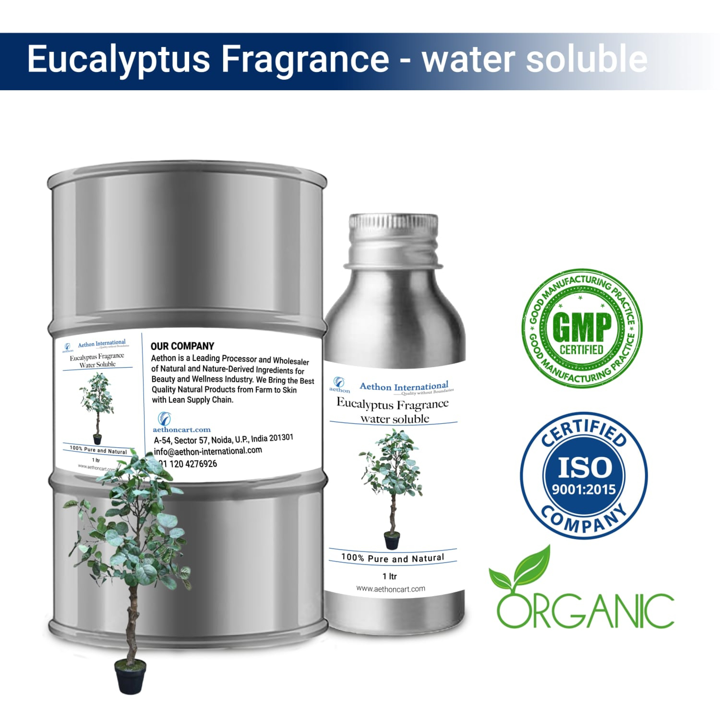 Eucalyptus Fragrance (WS) Eucalyptus Fragrance (WS)