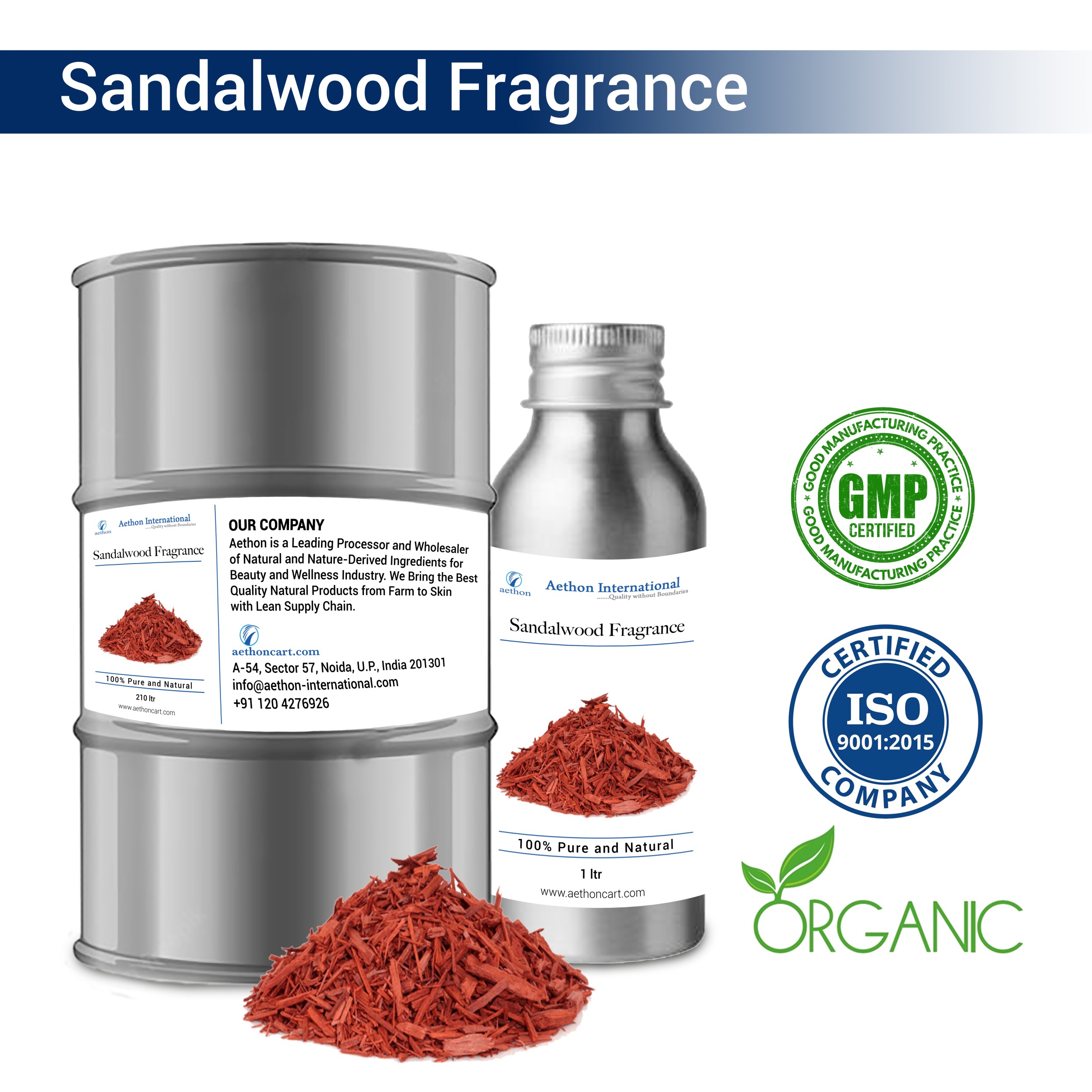 Sandalwood Fragrance Sandalwood Fragrance