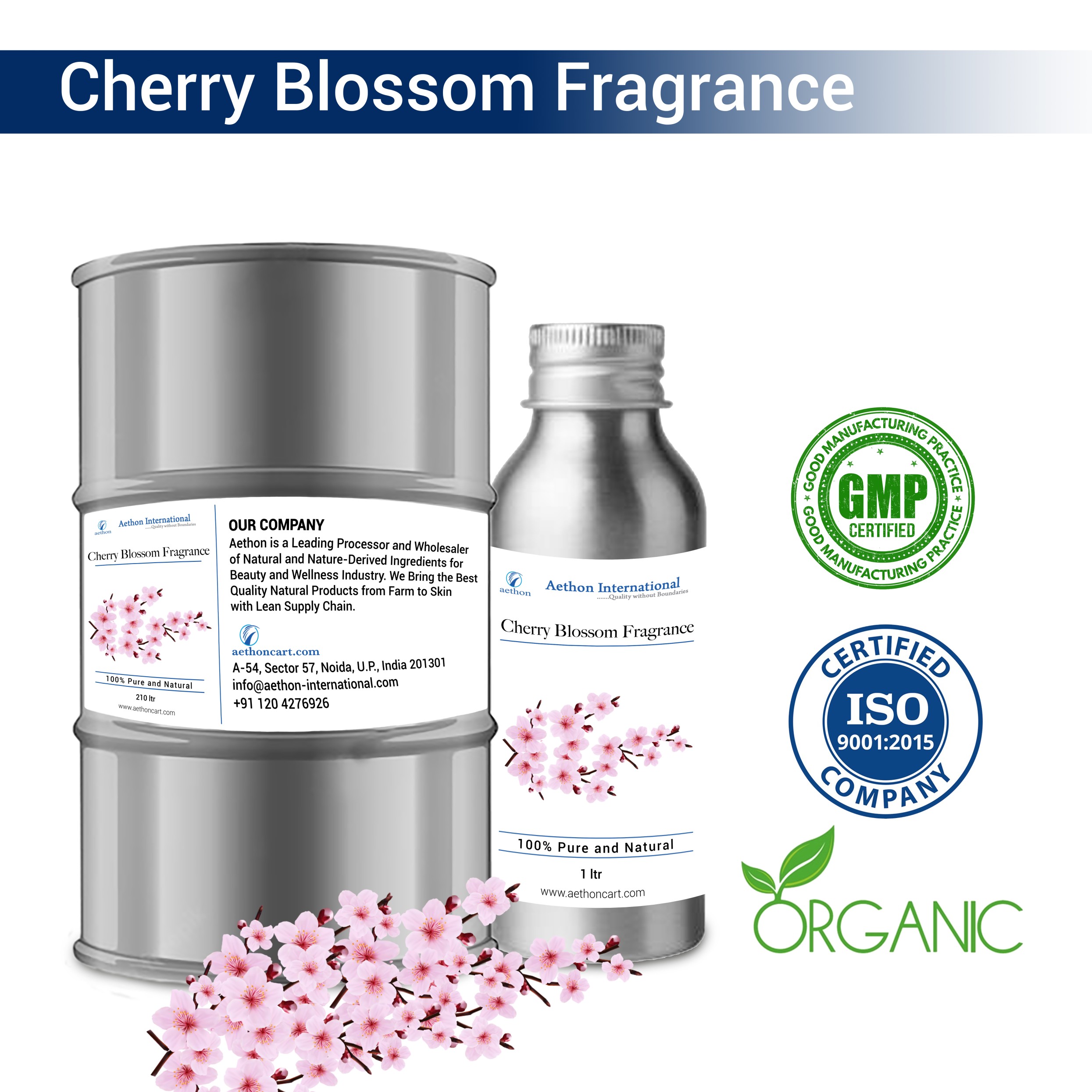 Cherry Blossom Fragrances (WS) Cherry Blossom Fragrances (WS)