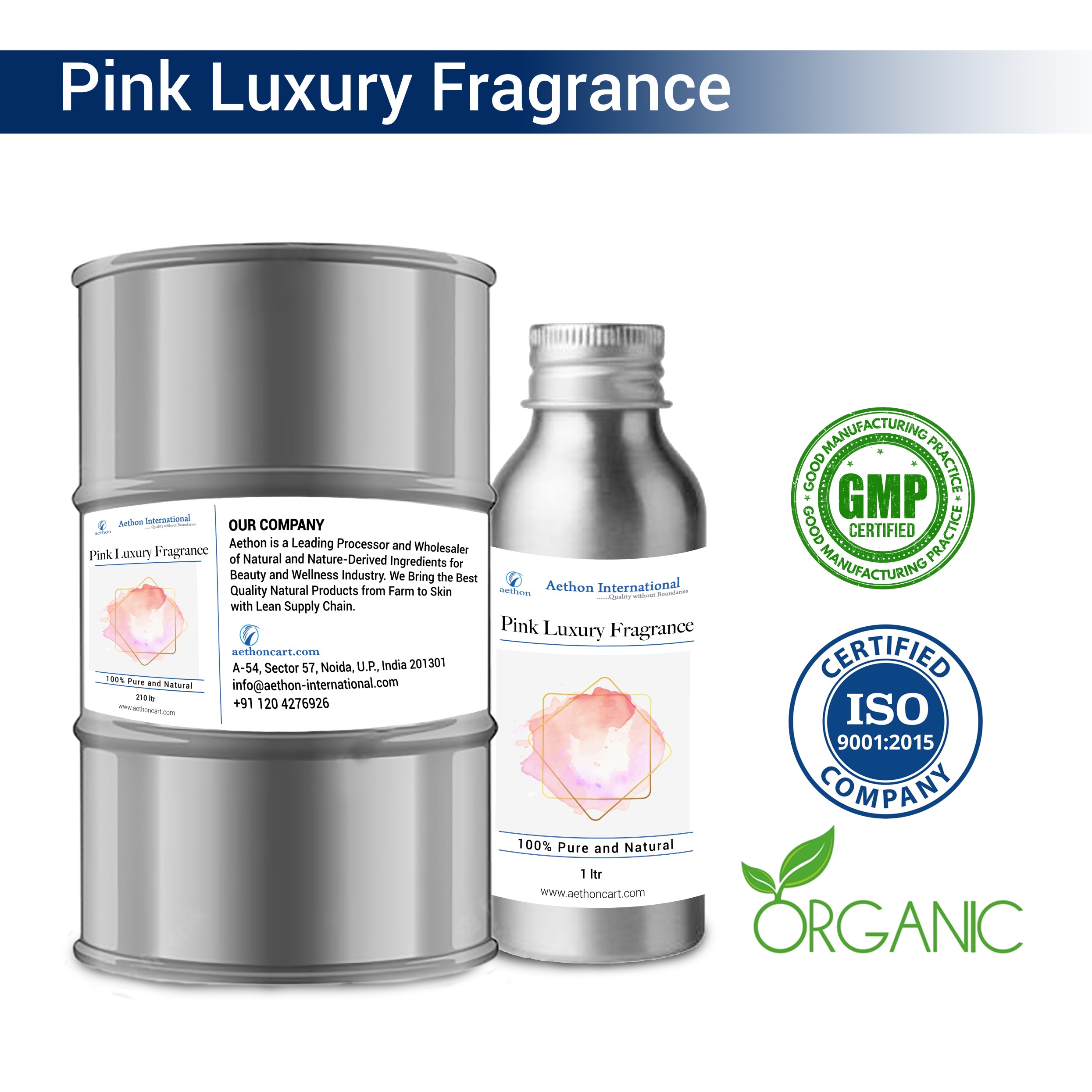 Pink Luxury Fragrances (WS) Pink Luxury Fragrances (WS)