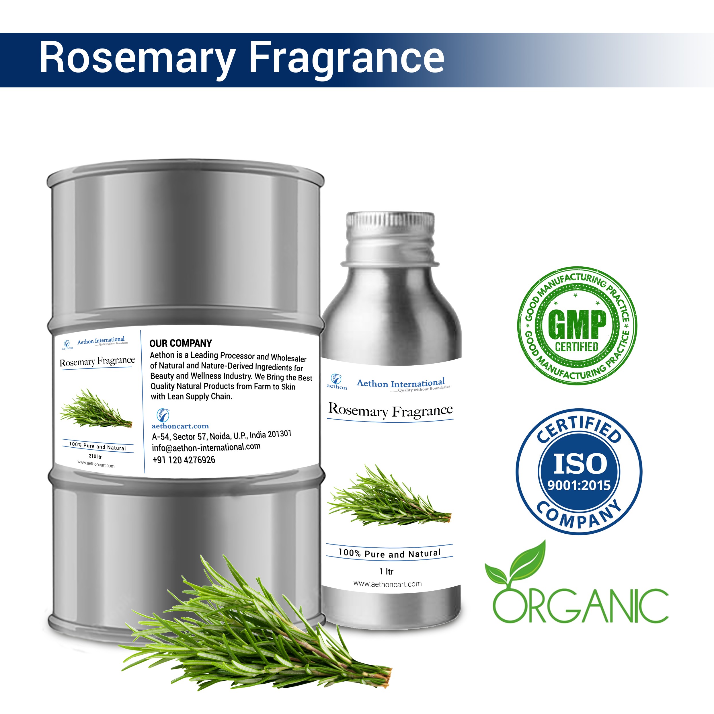 Rosemary Fragrance