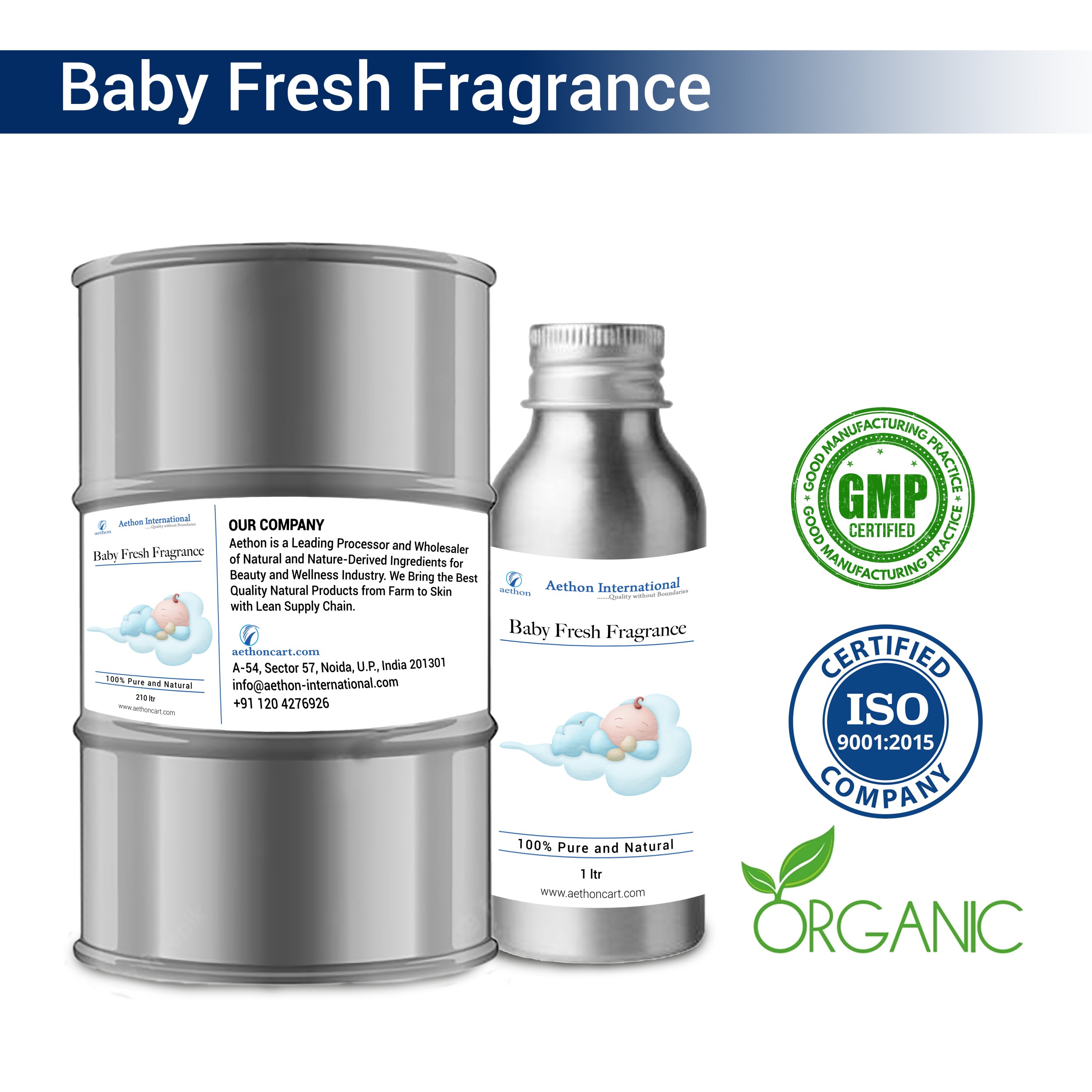 Baby Fresh (WS) Baby Fresh (WS)
