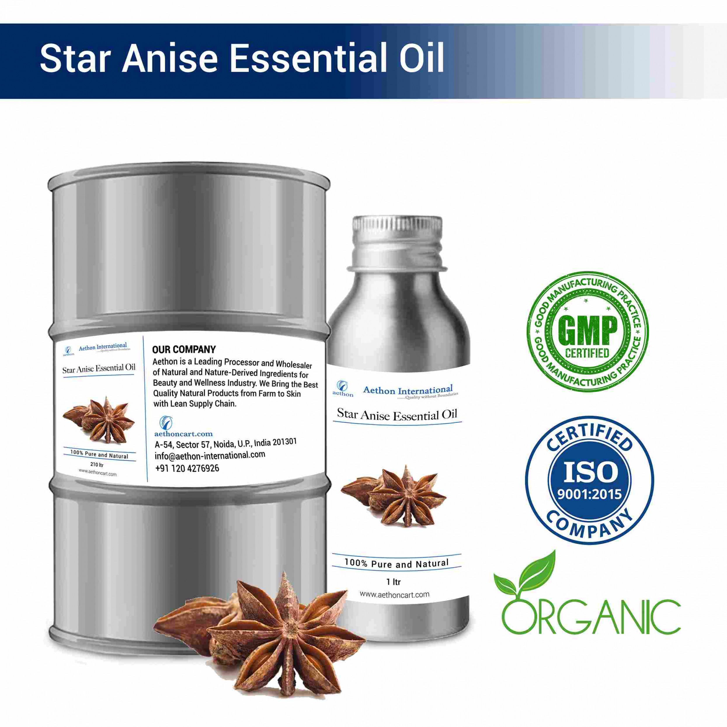 Star Anise Essential Oil Star Anise Essential Oil