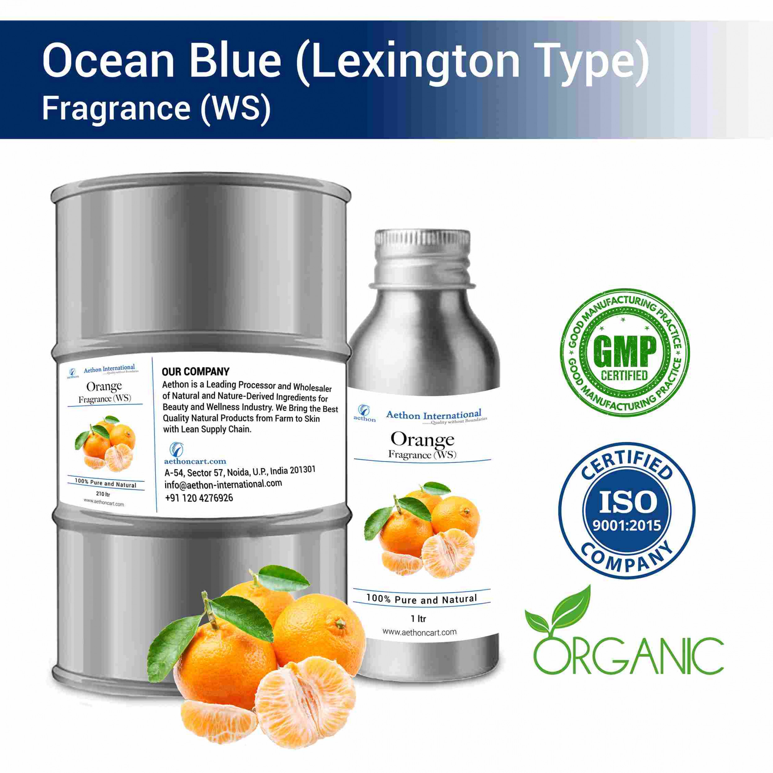 Orange Fragrance (WS) Orange Fragrance (WS)