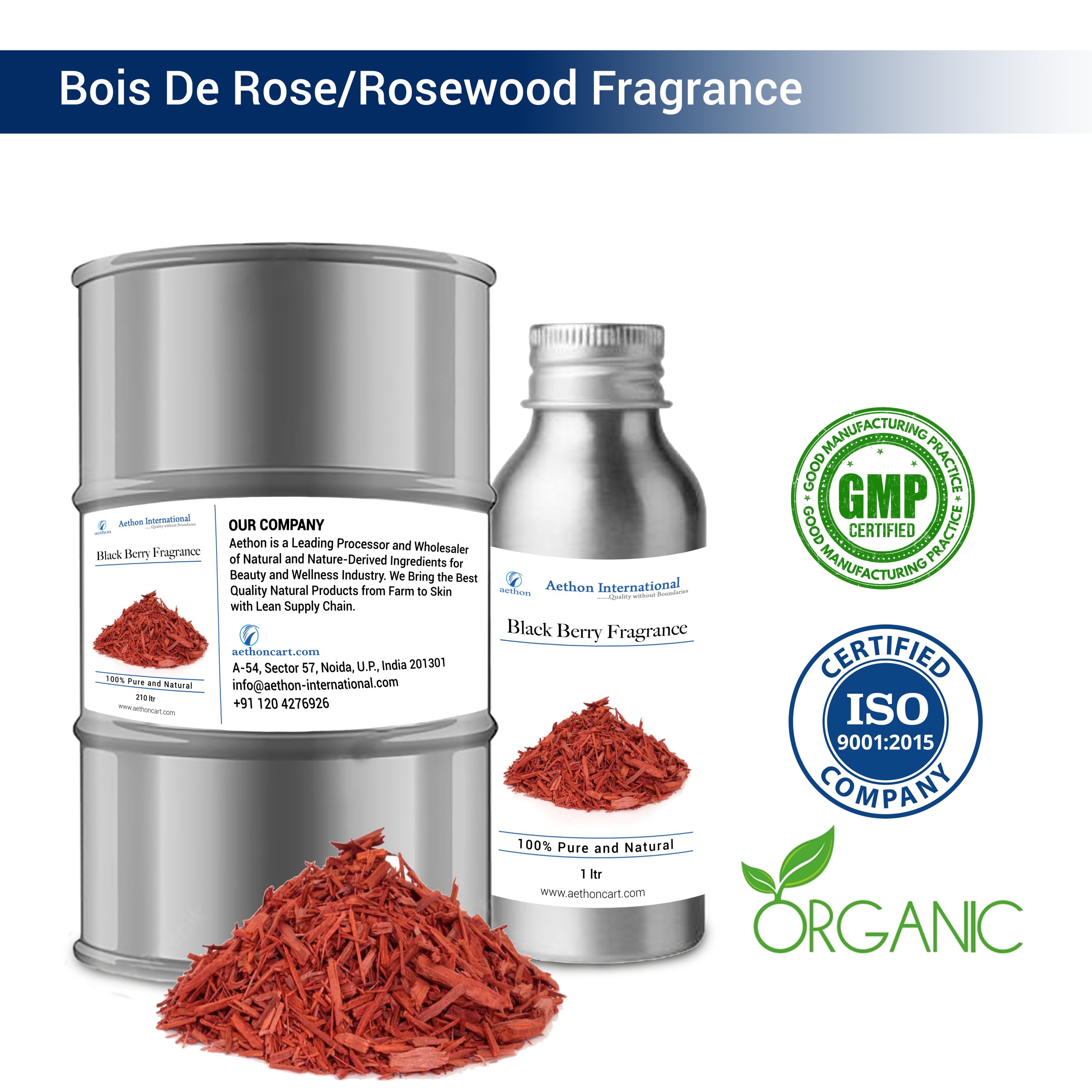 Bois de Rose (Rosewood) (WS)