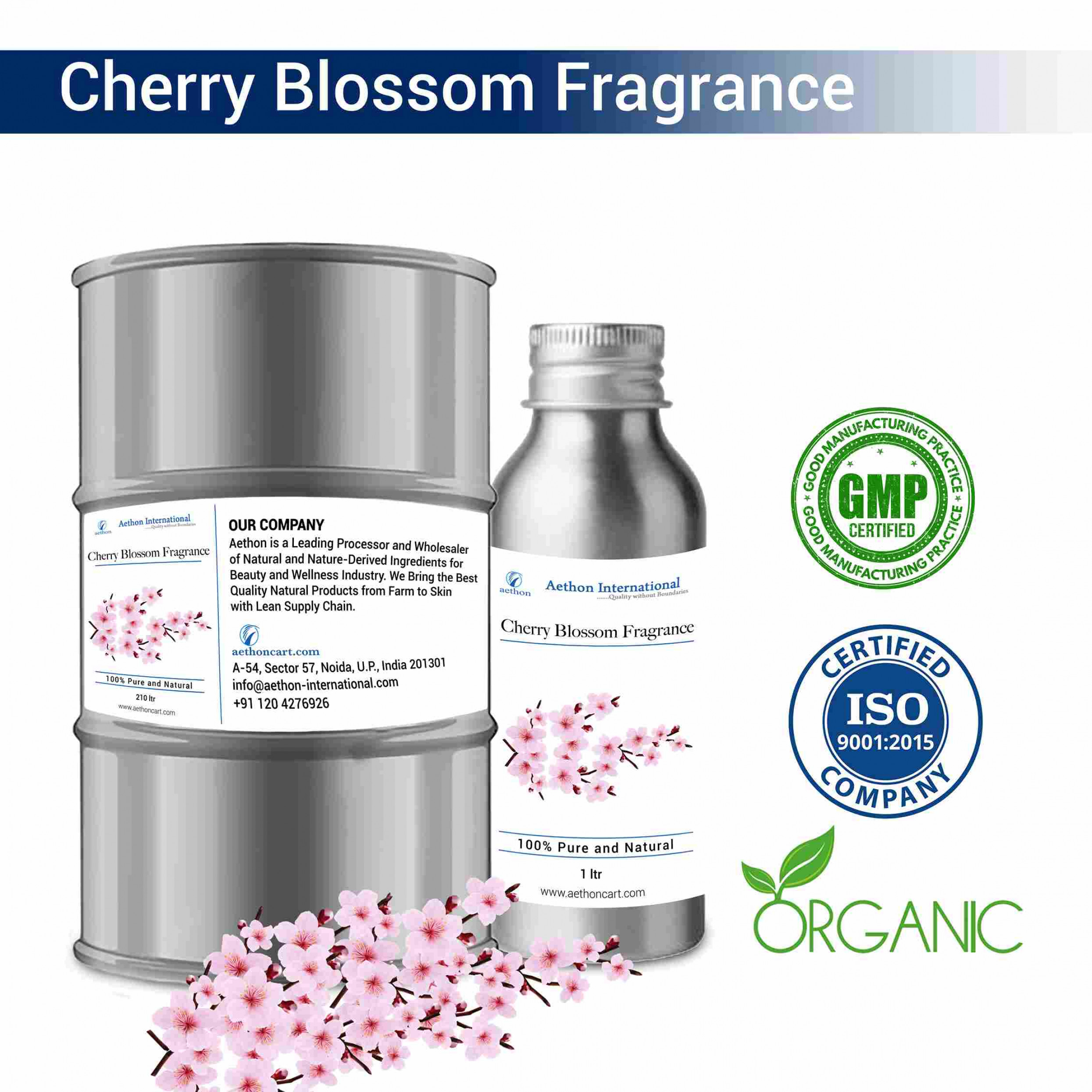 Cherry Blossom Fragrance Cherry Blossom Fragrance