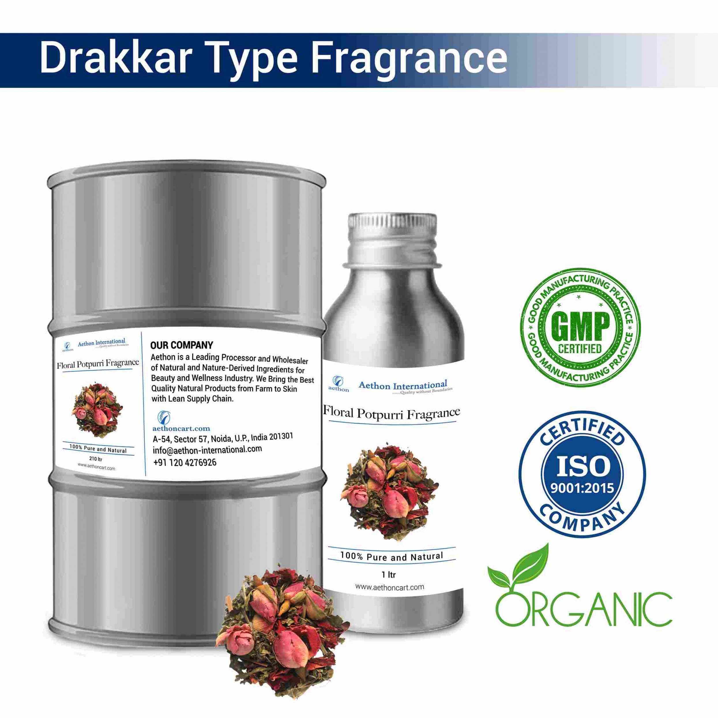 Floral Potpurri Fragrance