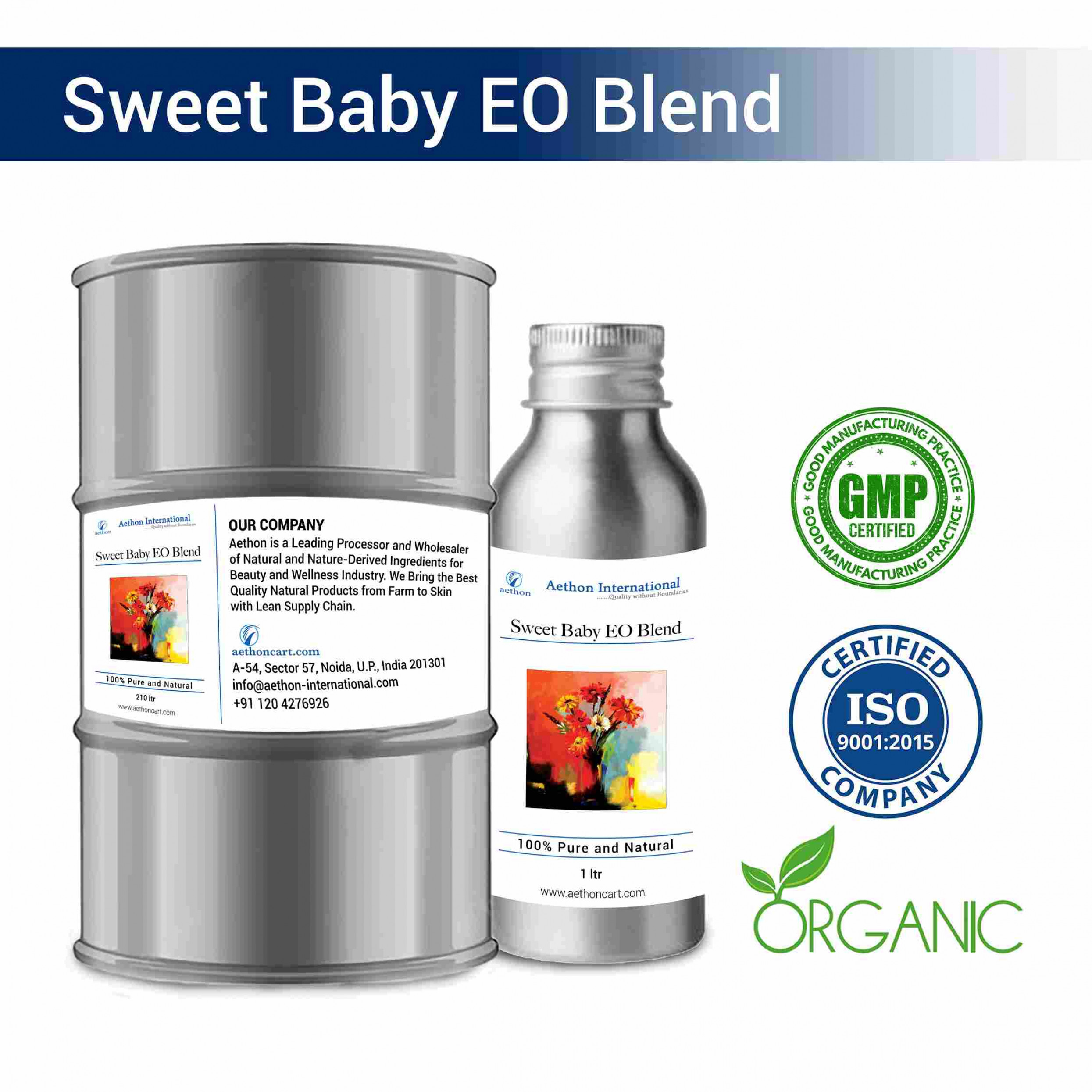 Sweet Baby EO Blend